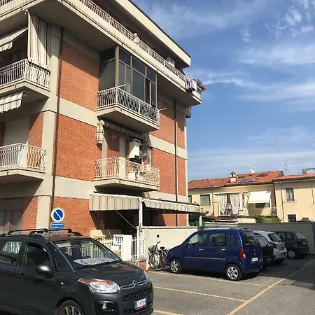 Appartement L'appartamento Dei Clown Viareggio